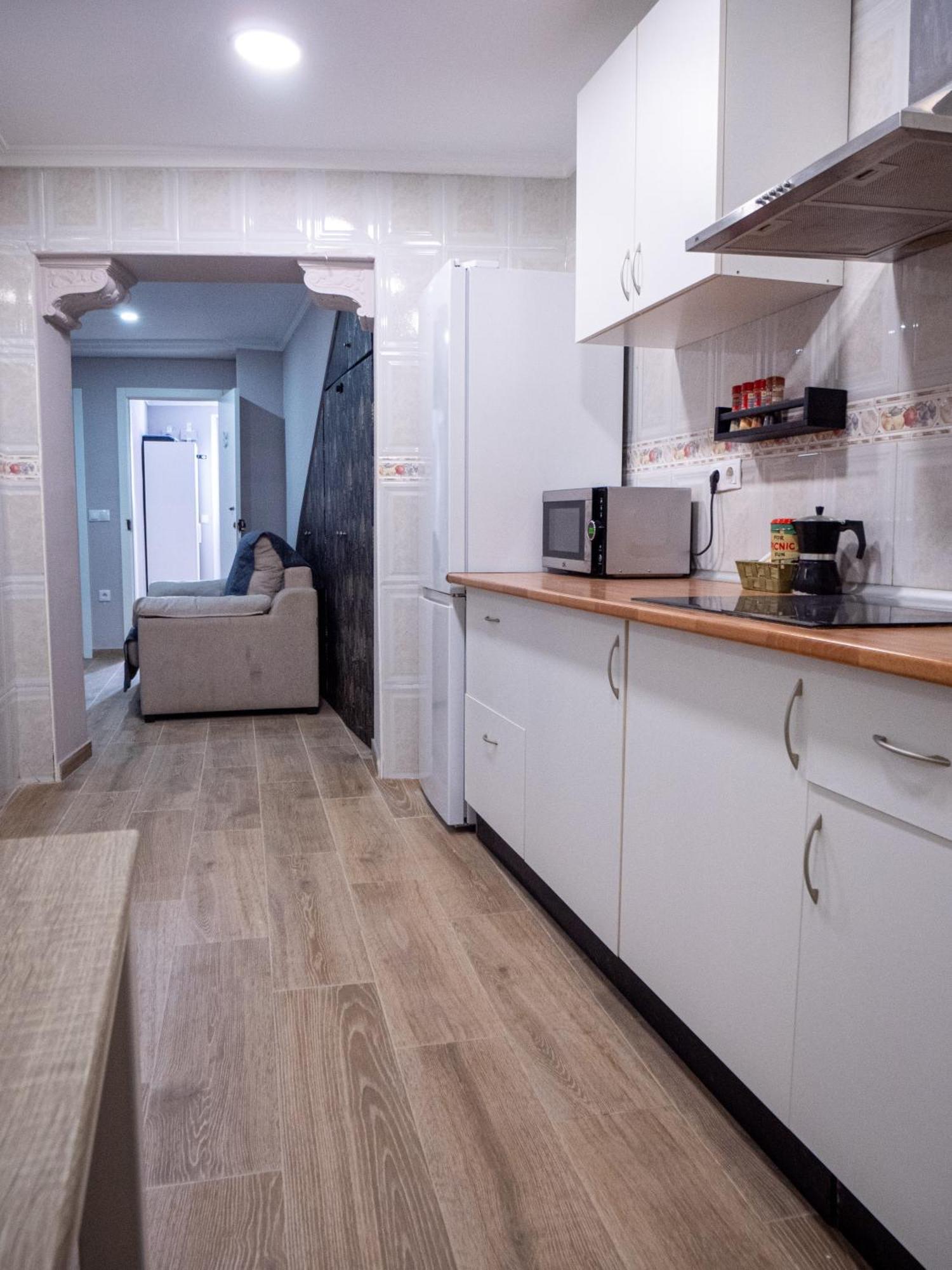 Casa Lavanda Villena Kültér fotó