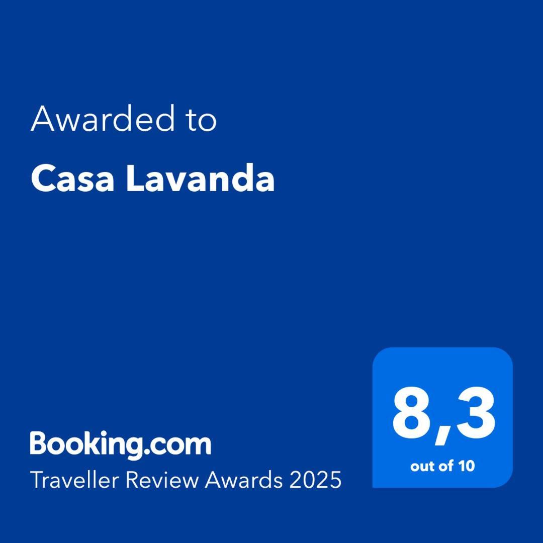 Casa Lavanda Villena Kültér fotó